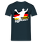 Handball Sport Team Deutschland Germany Handball Fan T-Shirt - Navy