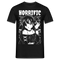 Dark Anime Girl Horrific Anime Fan T-Shirt - Schwarz