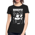 Dark Anime Girl Horrific Anime Fan Frauen Premium Bio T-Shirt - Schwarz