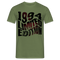 30. Geburtstag 1994 Limited Edition Geschenk T-Shirt - Militärgrün