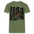 30. Geburtstag 1994 Limited Edition Geschenk T-Shirt - Militärgrün
