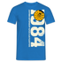 40. Geburtstag 1984 Zustand TÜV Lustiges Mechaniker Geschenk T-Shirt - Royalblau