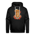 Horror Teddy Bär - Ich Bin Okay Lustig - Männer Premium Hoodie - Schwarz