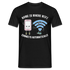 Kawaii Handy Wifi W-Lan - Home is Where Wifi Connects Lustiges T-Shirt - Schwarz