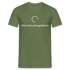 Windows wird heruntergefahren Lustiges T-Shirt - Militärgrün