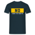 Computer - Nein ich werde deinen PC nicht reparieren Lustiges T-Shirt - Navy