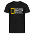 National Sarcasm Society Lustiges Sarkasmus T-Shirt - Schwarz