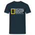 National Sarcasm Society Lustiges Sarkasmus T-Shirt - Navy