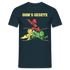 Elektriker Shirt Ohm's Gesetz Witziges T-Shirt - Navy