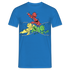 Elektriker Shirt Ohms Gesetz Witziges T-Shirt - Royalblau