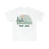 Mountains Nature OFFLINE - Nature lovers and mountain lovers T-Shirt