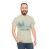 Mountains Nature OFFLINE - Nature lovers and mountain lovers T-Shirt