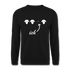 Ich bin das schwarze Schaf Lustig Sarkastisches Unisex Pullover - Schwarz