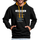 Gamer Gaming Zocken Der Perfekte Tag Lustiger Kontrast-Hoodie - Schwarz/Gold