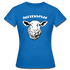 Cooles Schaf Rattenschaf Lustiges Frauen T-Shirt - Royalblau