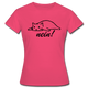 Faule Katze NOPE Lustiges Frauen T-Shirt Geschenk Katzenliebhaber - Azalea