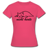 Faule Katze Nicht Heute Lustiges Frauen T-Shirt Geschenk - Azalea