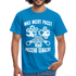 Mechaniker Handwerker Geschenk T-Shirt Was Nicht passt wird passend gemacht - Royalblau
