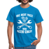 Mechaniker Mechatroniker Geschenk T-Shirt Was Nicht passt wird passend gemacht - Royalblau