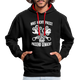 Mechaniker Mechatroniker Geschenk - Was Nicht passt wird passend gemacht Kontrast-Hoodie - Schwarz/Rot