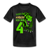 4. Kinder Geburtstag Geschenk Dinosaurier T-Rex Ich bin 4 Kinder Premium T-Shirt - Anthrazit