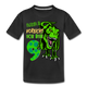 9. Kinder Geburtstag Geschenk Dinosaurier T-Rex Ich bin 9 Kinder Premium T-Shirt - Schwarz