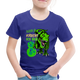 8. Kinder Geburtstag Geschenk Dinosaurier T-Rex Ich bin 8 Kinder Premium T-Shirt - Königsblau