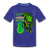 8. Kinder Geburtstag Geschenk Dinosaurier T-Rex Ich bin 8 Kinder Premium T-Shirt - Königsblau