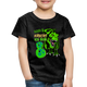 8. Kinder Geburtstag Geschenk Dinosaurier T-Rex Ich bin 8 Kinder Premium T-Shirt - Anthrazit