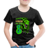 8. Kinder Geburtstag Geschenk Dinosaurier T-Rex Ich bin 8 Kinder Premium T-Shirt - Anthrazit