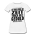 Hab weder die Zeit noch die Geduld dir das zu erklären Frauen Premium T-Shirt - Weiß