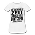 Hab nicht die Zeit und die Buntstifte um dir das zu erklären Frauen Premium T-Shirt - Weiß