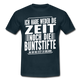 Hab nicht die Zeit und die Buntstifte um dir das zu erklären T-Shirt - Navy