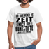 Hab nicht die Zeit und die Buntstifte um dir das zu erklären T-Shirt - Weiß