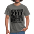 Hab nicht die Zeit und die Buntstifte um dir das zu erklären T-Shirt - Graphit