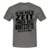 Hab nicht die Zeit und die Buntstifte um dir das zu erklären T-Shirt - Graphit