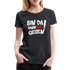 Bin Da Kann Losgehen Frauen Premium T-Shirt - Schwarz