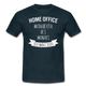 Home Office Mitarbeiter Des Monats Seit März 2020 T-Shirt - Navy