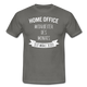 Home Office Mitarbeiter Des Monats Seit März 2020 T-Shirt - Graphit