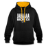 Jahaaaa Mache Ich - SPÄTER Lustig Sarkastisch Hoodie - Schwarz/Gold