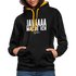 Jahaaaa Mache Ich - SPÄTER Lustig Sarkastisch Hoodie - Schwarz/Gold