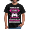 Gamer Gaming Zocken - Wenn Du Den Spruch lesen kannst T-Shirt - Schwarz