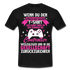 Gamer Gaming Zocken - Wenn Du Den Spruch lesen kannst T-Shirt - Schwarz