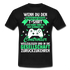 Gamer Gaming Zocken - Wenn Du Den Spruch lesen kannst T-Shirt - Schwarz