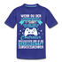 Gamer Gaming Zocken - Wenn Du Den Spruch lesen kannst Teenager Premium T-Shirt - Königsblau