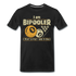Pool Billard Bipoolar Lustiges Billard Premium T-Shirt - Schwarz