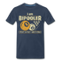 Pool Billard Bipoolar Lustiges Billard Premium T-Shirt - Navy
