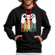 Gamer Geschenk Zocker Controller Video Games Hoodie - Schwarz/Rot
