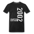 20. Geburtstag 20Jahre Geboren 2002 Lustig Geschenk T-Shirt - Schwarz