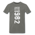 30. Geburtstags Shirt 1992 Limited Edition Retro Style T-Shirt - Asphalt
